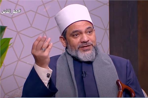 الشيخ محمد وسام أمين الفتوى بدار الإفتاء