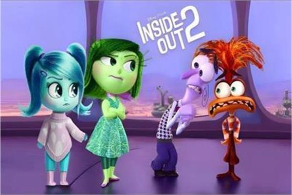 فيلم  Inside Out 2
