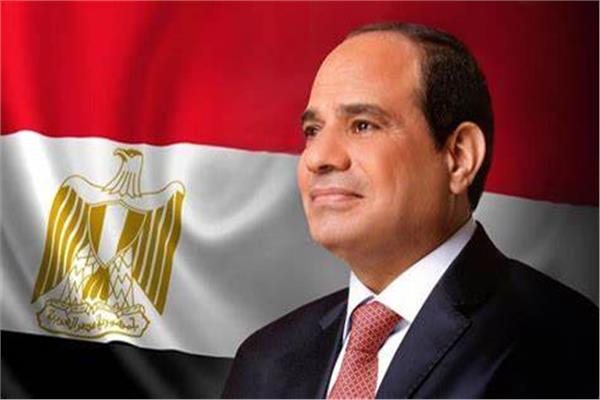 الرئيس عبدالفتاح السيسي