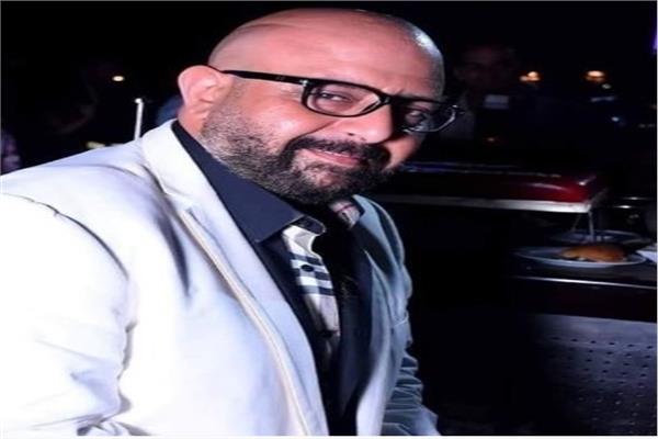 المخرج  أحمد شاهين