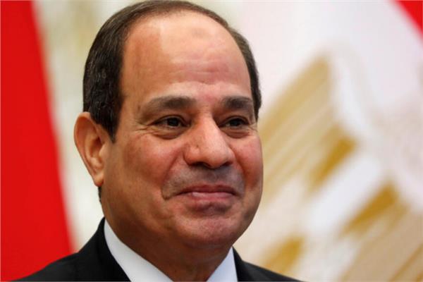 الرئيس عبد الفتاح السيسي