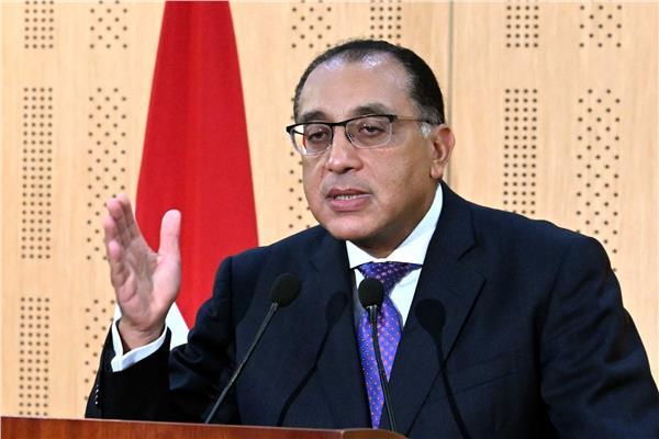 الدكتور مصطفى مدبولي
