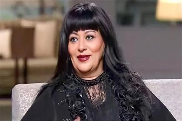  الفنانة فريدة سيف النصر 