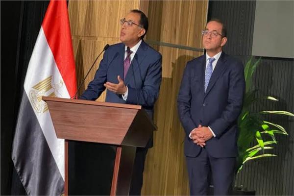 الدكتور مصطفى مدبولي، رئيس مجلس الوزراء