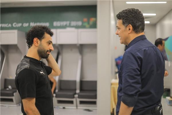 إيهاب جلال ومحمد صلاح 