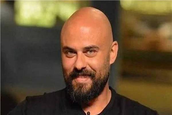  الفنان أحمد صلاح حسني 