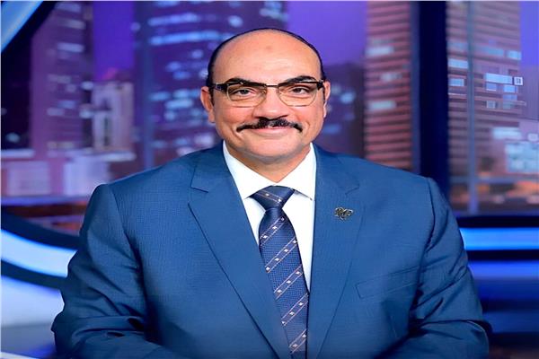 اللواء الدكتور رضا فرحات نائب رئيس حزب المؤتمر