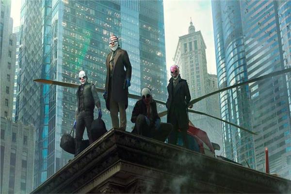 لعبة Payday 3 