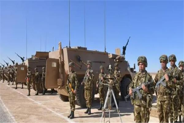 الجيش الجزائري: القبض على إرهابي وضبط 4 عناصر دعم للجماعات الإرهابية