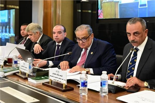 لجنة الشؤون الدستورية والتشريعية بمجلس النواب