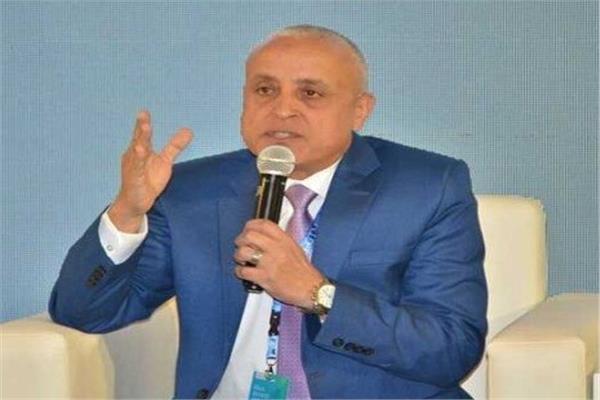 المهندس عبد المطلب عماره محافظ الأقصر