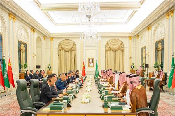 صورة موضوعية - أعمال اللجنة السعودية الصينية