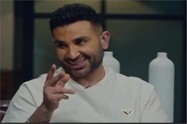 أحمد سعد