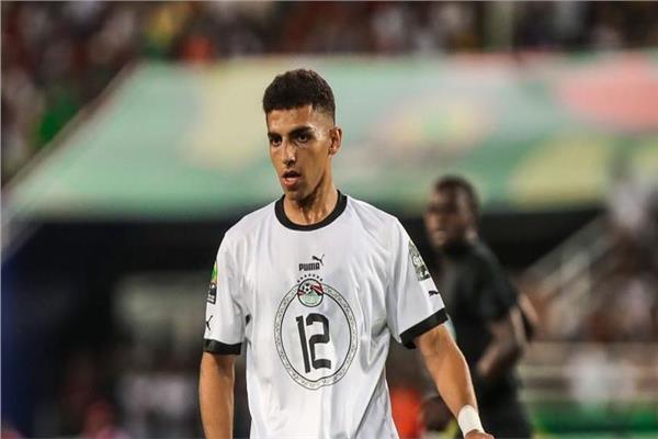 أحمد نبيل كوكا لاعب الأهلي ومنتخب مصر 