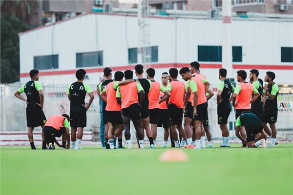 تدريبات الزمالك