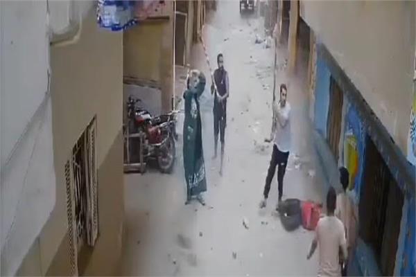جانب من الواقعة