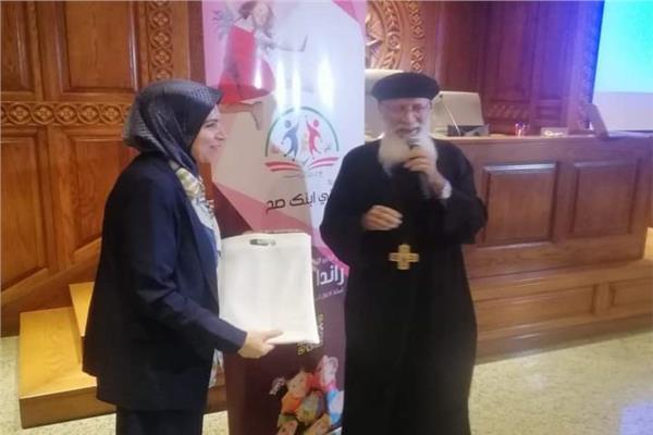  ندوة  بمطرانية طنطا 