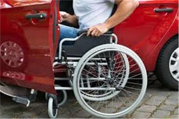 سيارات المجهزة طبيا  لذوي الهمم