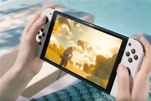 جهاز Nintendo Switch 2