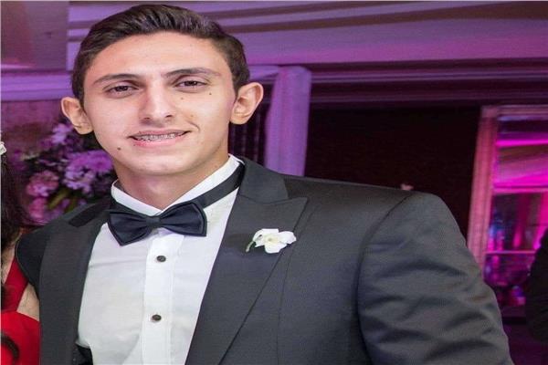 المجني عليه معاون مباحث قسم المقطم