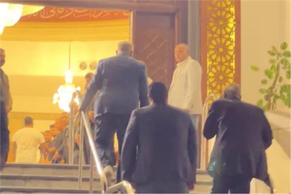 عزاء إيهاب جلال 