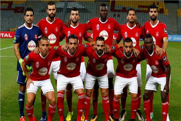 ■ فريق النجم الساحلي التونسي