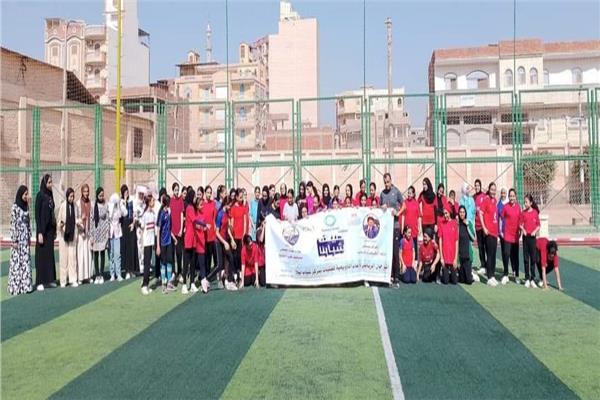 مهرجان رياضي للألعاب الترويحية