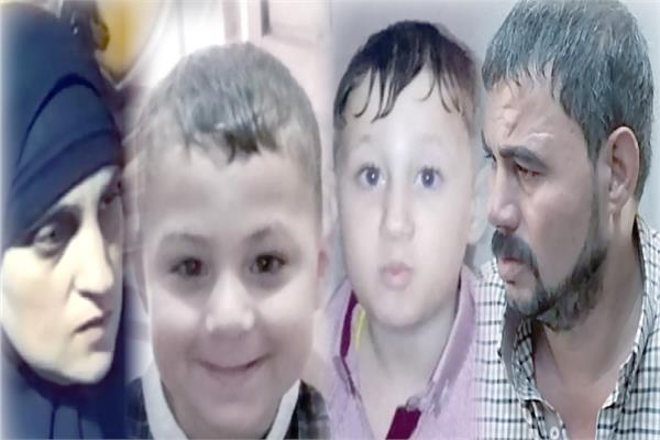 الضحايا والأب والأم