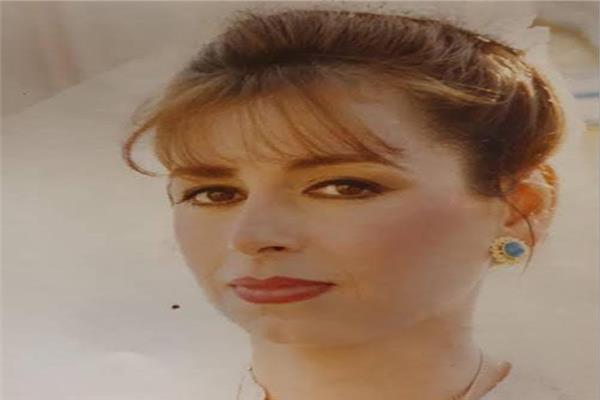 الفنانة الراحلة ناهد رشدي