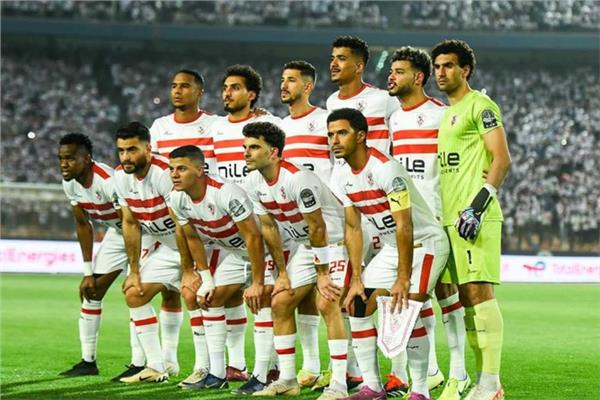■ فريق الزمالك
