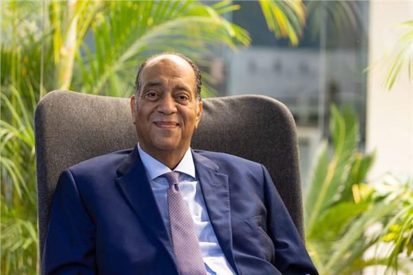  المهندس أحمد عبدالله، عضو شعبة الاستثمار العقاري