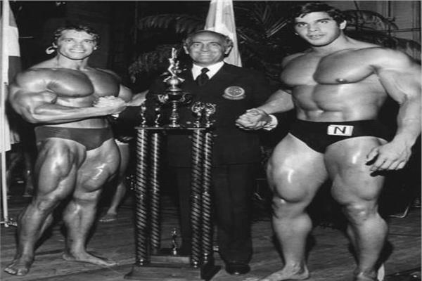 العصر الذهبي في رياضة كمال الأجسام 