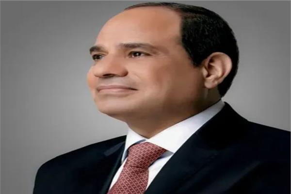 الرئيس عبد الفتاح السيسى