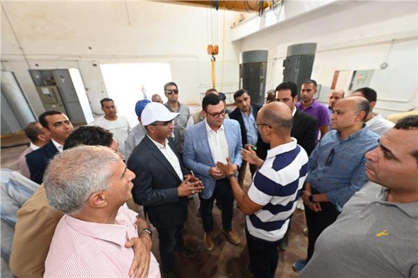 المهندس شريف الشربيني، وزير الإسكان