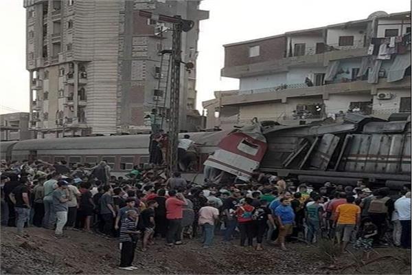 حادث قطار الشرقية