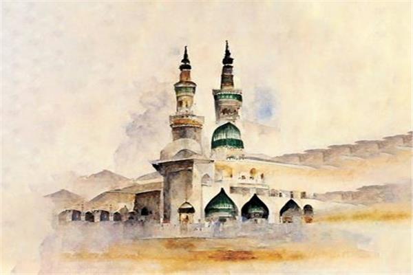 مولد الهادي صلي عليه وسلم