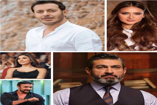 نجوم لم تغيب عن دراما رمضان