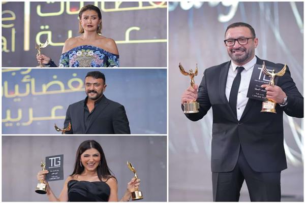 جوائز مهرجان الفصائيات العربية