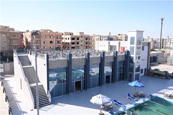 مركز التنمية الشبابية الجزيرة