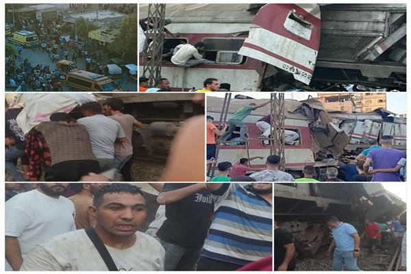 حادث قطار الشرقية