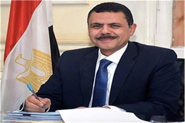  الدكتور أحمد ابو اليزيد أستاذ الإنتاج الزراعي