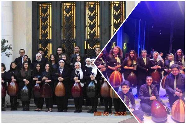 ضمن خطط الثقافة المصرية لدعم وتشجيع المواهب