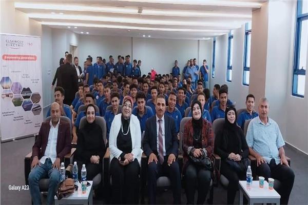 ملتقى توظيفي يضم 17 شركة  ببورسعيد