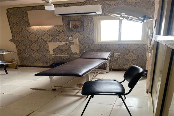 محاضر وإنذارات بالغلق للمنشأت الطبية المخالفة 