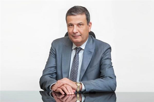 علاء فاروق وزير الزراعة واستصلاح الأراضي