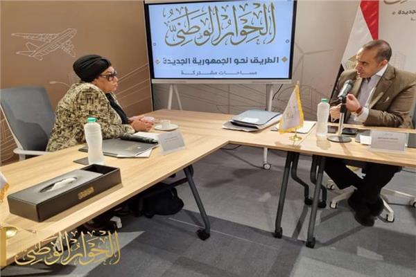 اللواء الدكتور رضا فرحات نائب رئيس حزب المؤتمر 