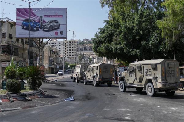 قوات الاحتلال تقتحم مخيم الدهيشة بالضفة الغربية