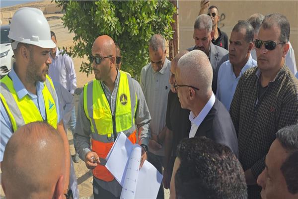 محافظ شمال سيناء