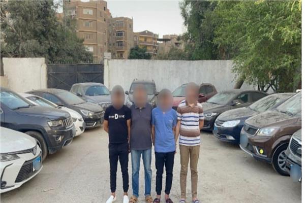 المتهمون 