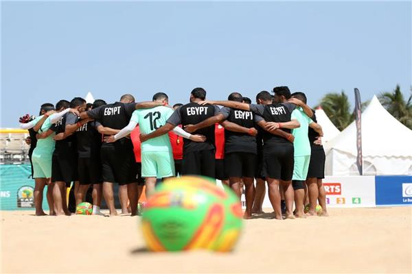 منتخب مصر للكرة الشاطئية 